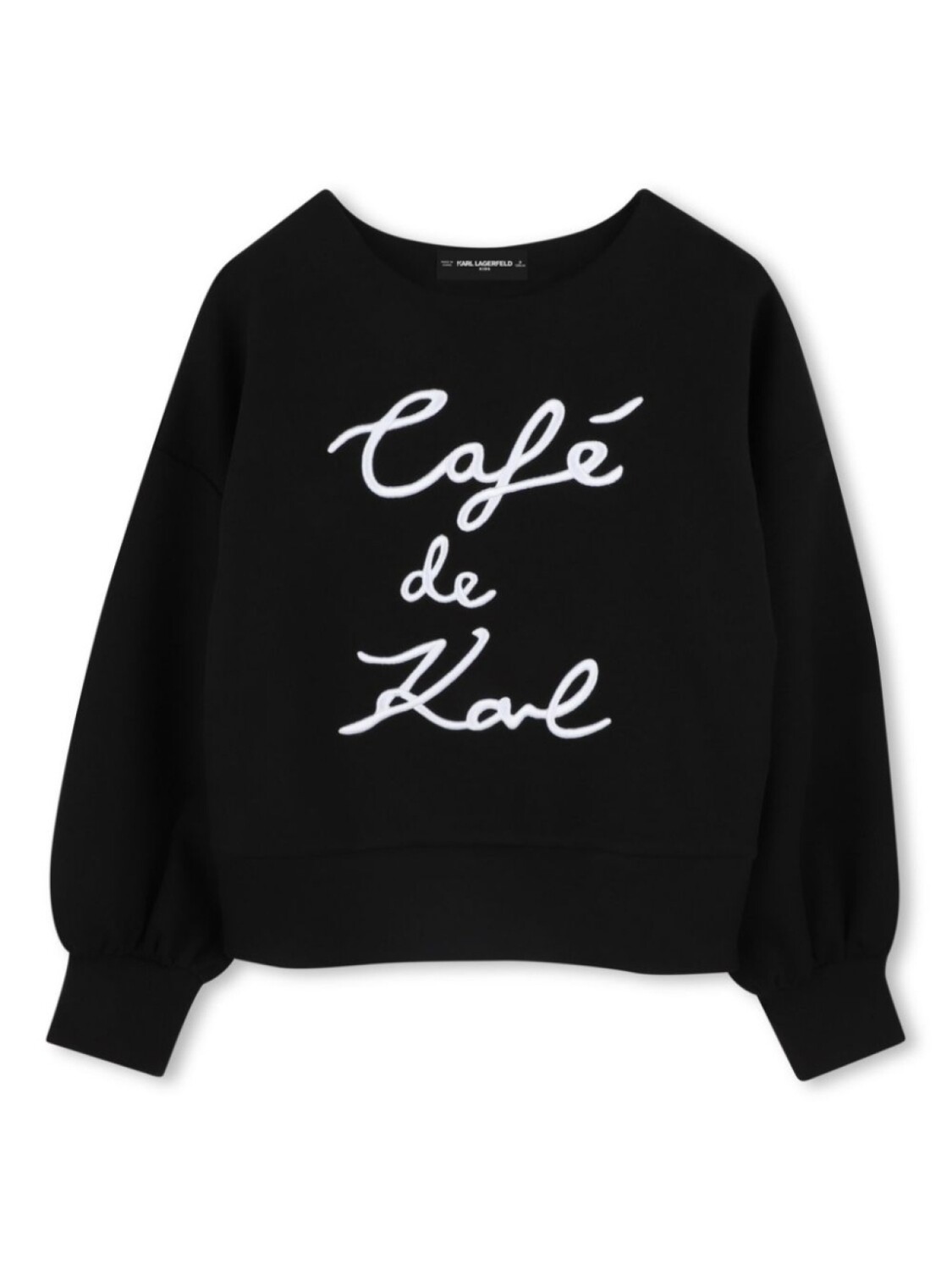 Karl Lagerfeld Kids толстовка с принтом, черный
Karl Lagerfeld Kids толстовка с принтом, черный
