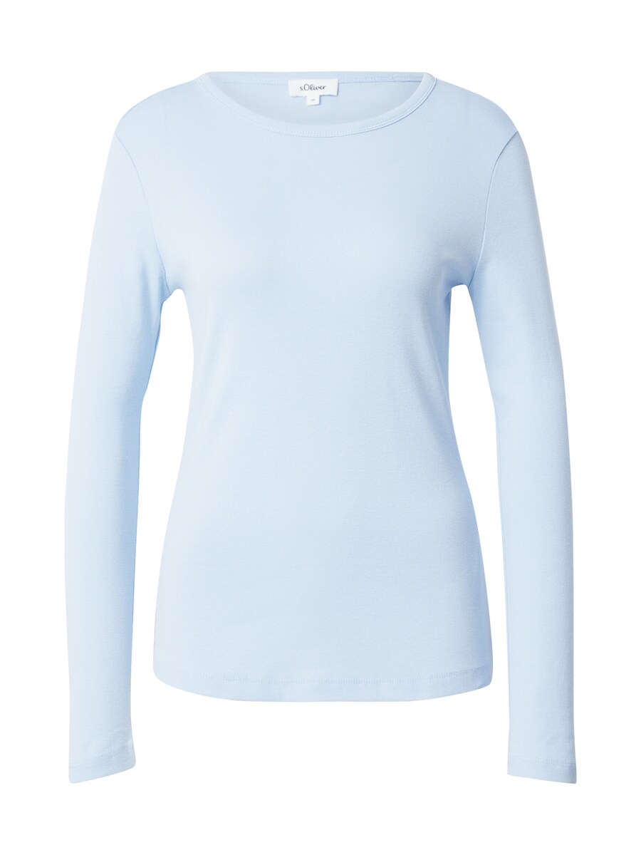 Рубашка s.Oliver, пастельный синий
Рубашка s.Oliver, пастельный синий