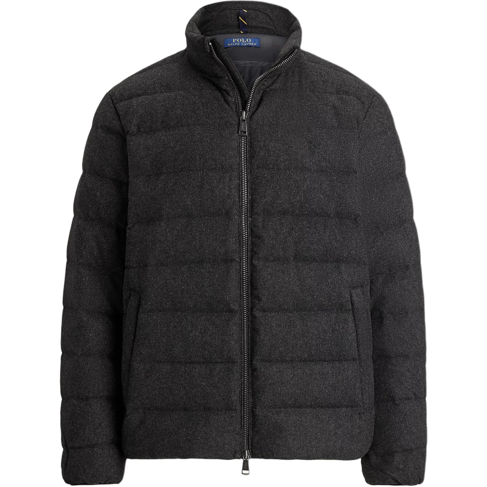 Стеганая куртка Polo Ralph Lauren, серый
Стеганая куртка Polo Ralph Lauren, серый