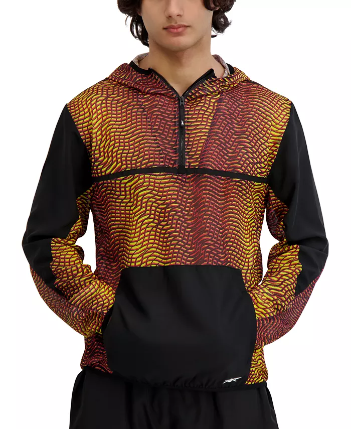 Мужская куртка Athlete Hype Reebok, серый
Мужская куртка Athlete Hype Reebok, серый