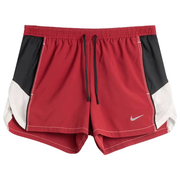 Мужские беговые шорты Nike Dri-Fit Retro Nike Running, team crimsonчерный & summit белый
Мужские беговые шорты Nike Dri-Fit Retro Nike Running, team crimsonчерный & summit белый