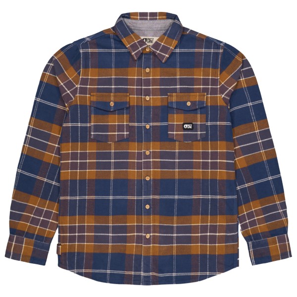 Футболка Хиллсборо - футболка Picture, синий
Футболка Хиллсборо - футболка Picture, синий