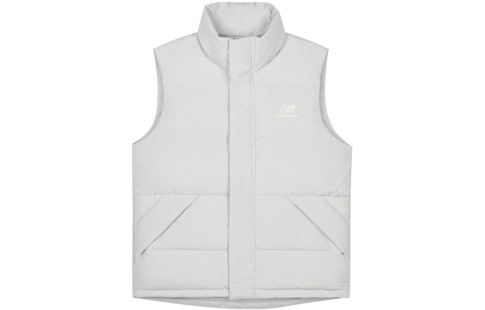 Жилет мужской белый New Balance, белый
Жилет мужской белый New Balance, белый