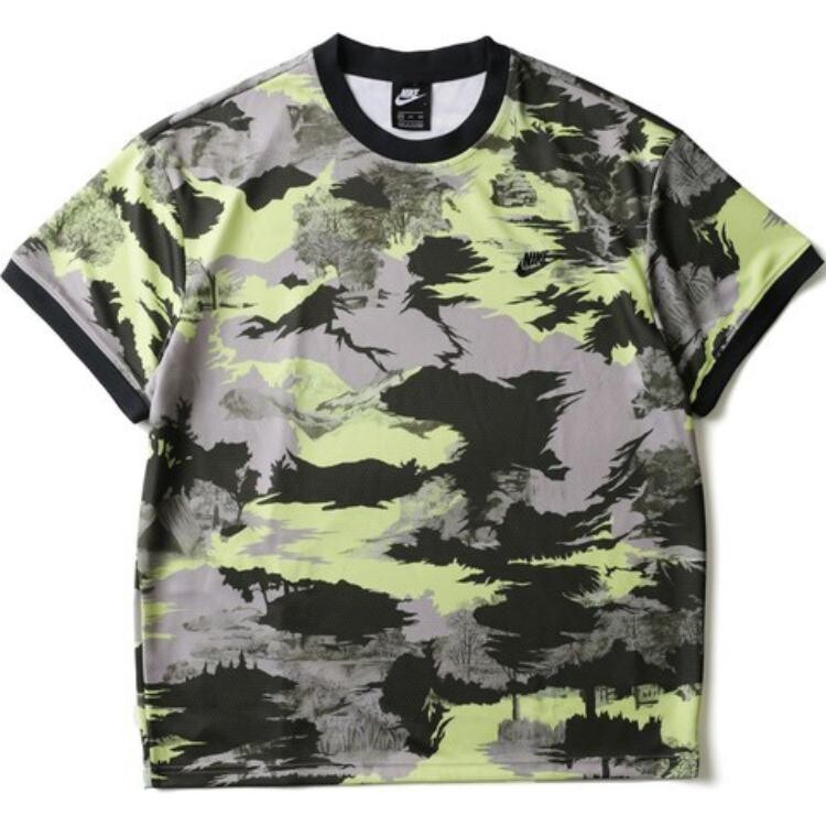 Футболка мужская многоцветная Nike, цвет Multicolor
Футболка мужская многоцветная Nike, цвет Multicolor