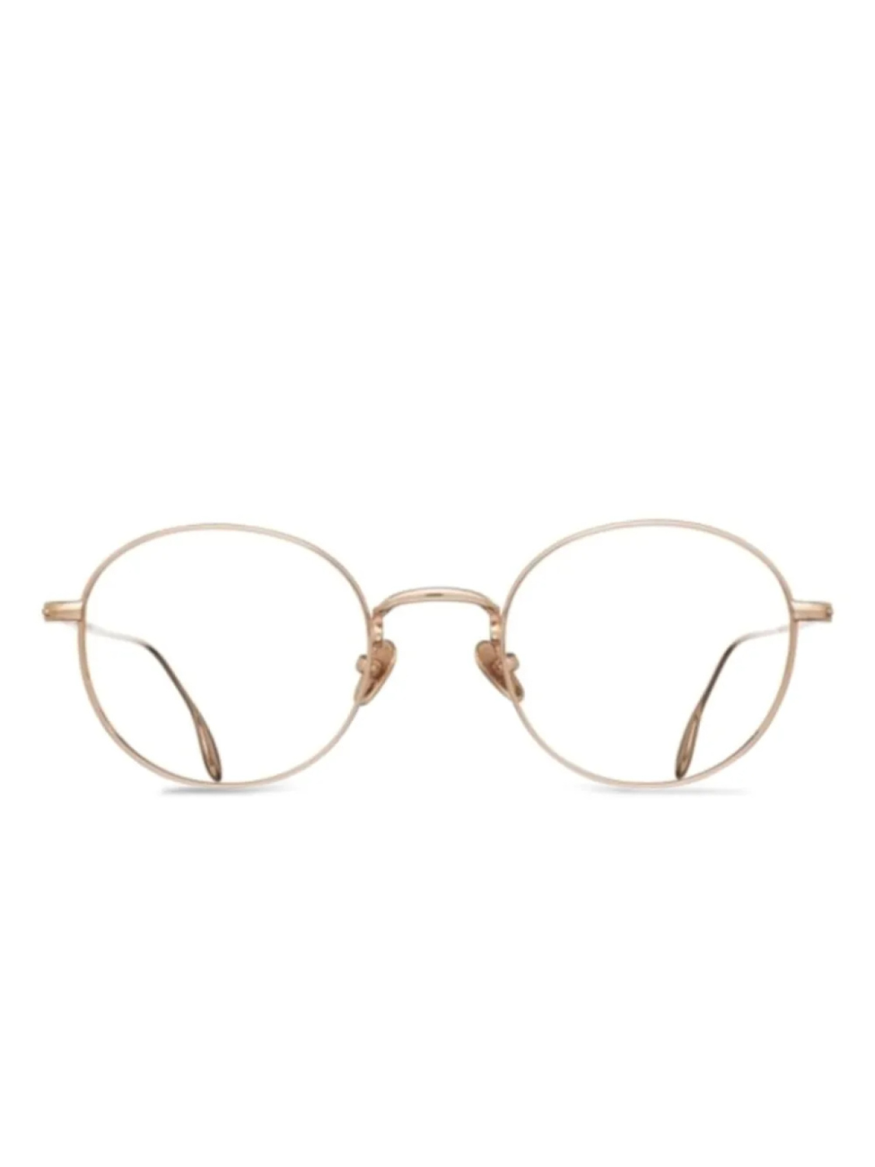 Очки в круглой оправе Massada, розовый
Очки в круглой оправе Massada, розовый