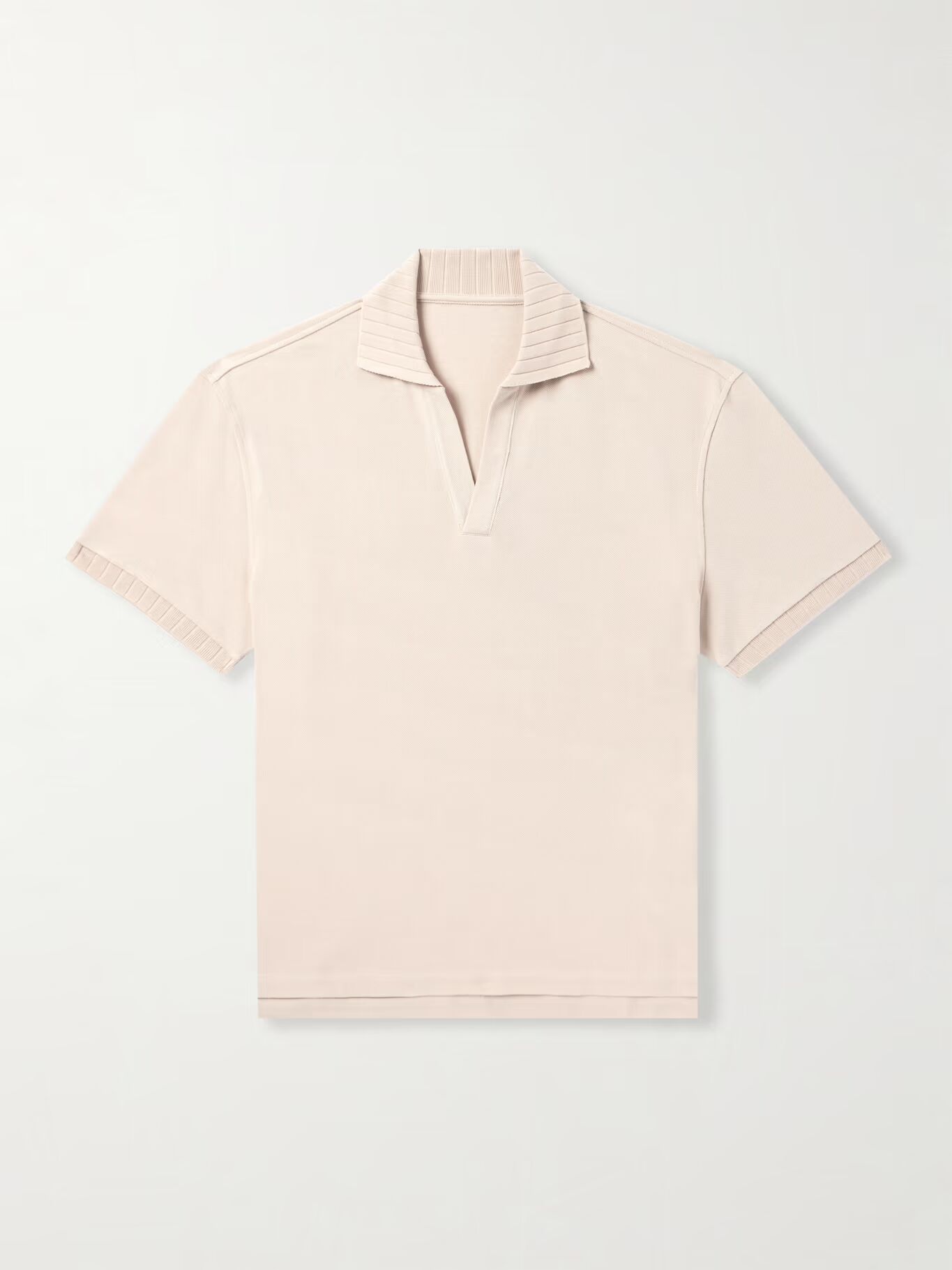 Рубашка поло из хлопка-пике STÒFFA, кремовый
Рубашка поло из хлопка-пике STÒFFA, кремовый