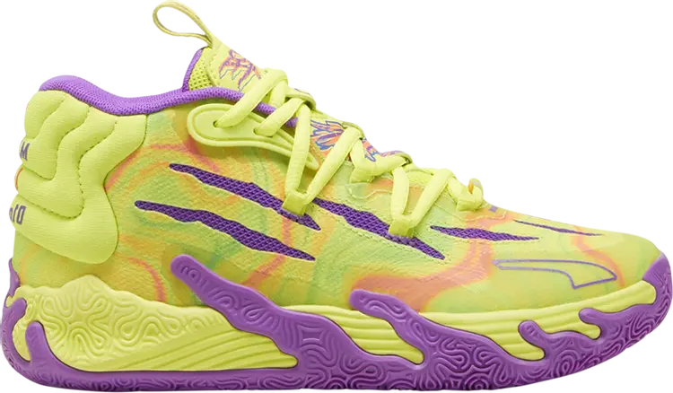 Кроссовки MB.03 Big Kid 'Spark', желтый
Кроссовки MB.03 Big Kid 'Spark', желтый