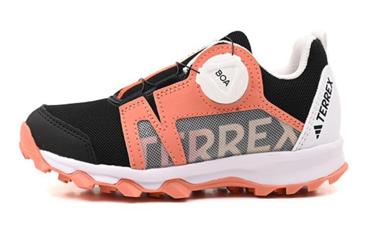 Кроссовки Terrex Agravic Kids Детские низкие черные/оранжевые Adidas
Кроссовки Terrex Agravic Kids Детские низкие черные/оранжевые Adidas