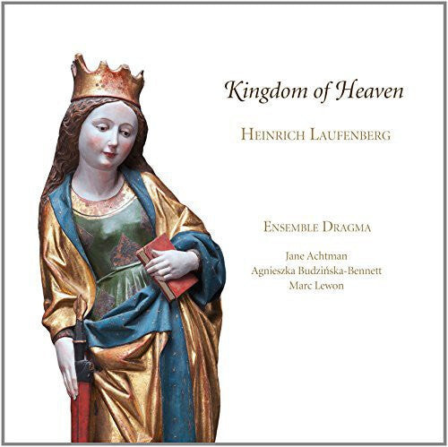 CD диск Laufenberg / Ens Dragma: Kingdom of Heaven
CD диск Laufenberg / Ens Dragma: Kingdom of Heaven