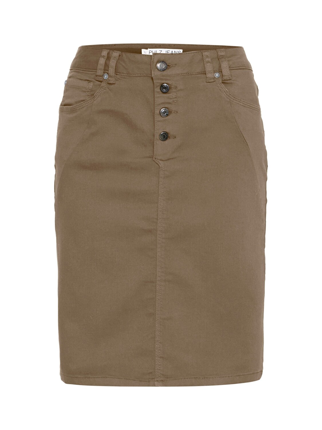 PULZ Jeans Юбка 'ROSITA' в цвете Chamois
PULZ Jeans Юбка 'ROSITA' в цвете Chamois