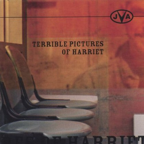 CD диск Jva: Terrible Pictures of Harriet
CD диск Jva: Terrible Pictures of Harriet