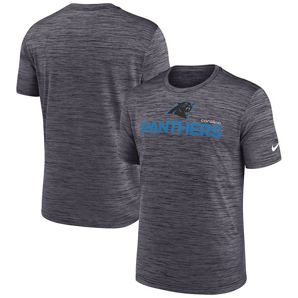 Мужская черная футболка carolina panthers blitz velocity modern performance Nike
Мужская черная футболка carolina panthers blitz velocity modern performance Nike