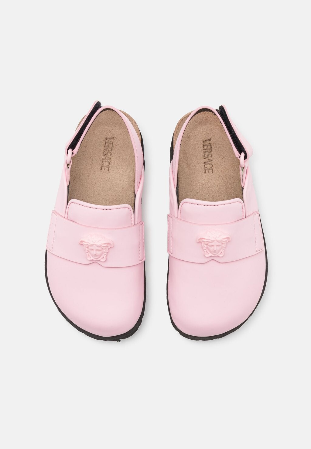 Слипоны Sabot Medusa Tessuto Unisex Versace, фуксия
Слипоны Sabot Medusa Tessuto Unisex Versace, фуксия