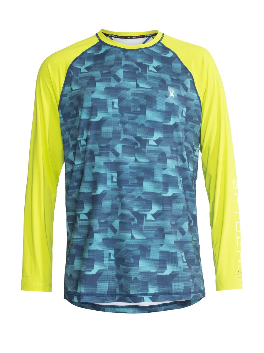 Футболка Performance Spyder, синий
Футболка Performance Spyder, синий