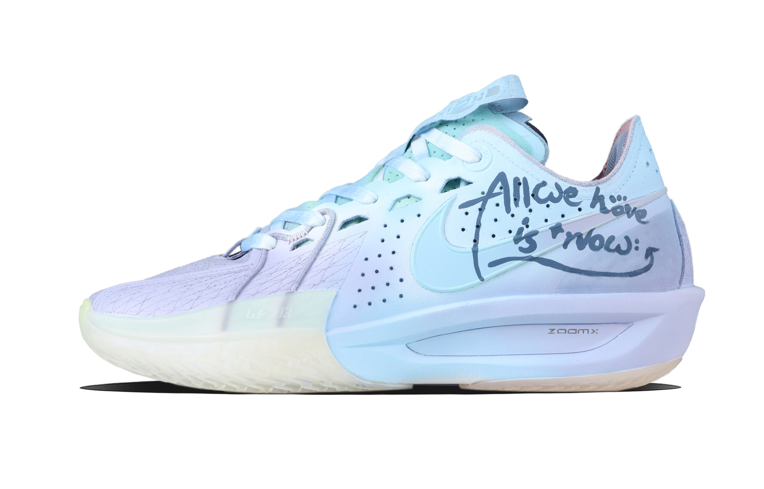 Nike Air Zoom G.T. Cut 3 Lucky амортизаторы противоскользящие низкие баскетбольные кроссовки unisex blue
Nike Air Zoom G.T. Cut 3 Lucky амортизаторы противоскользящие низкие баскетбольные кроссовки unisex blue