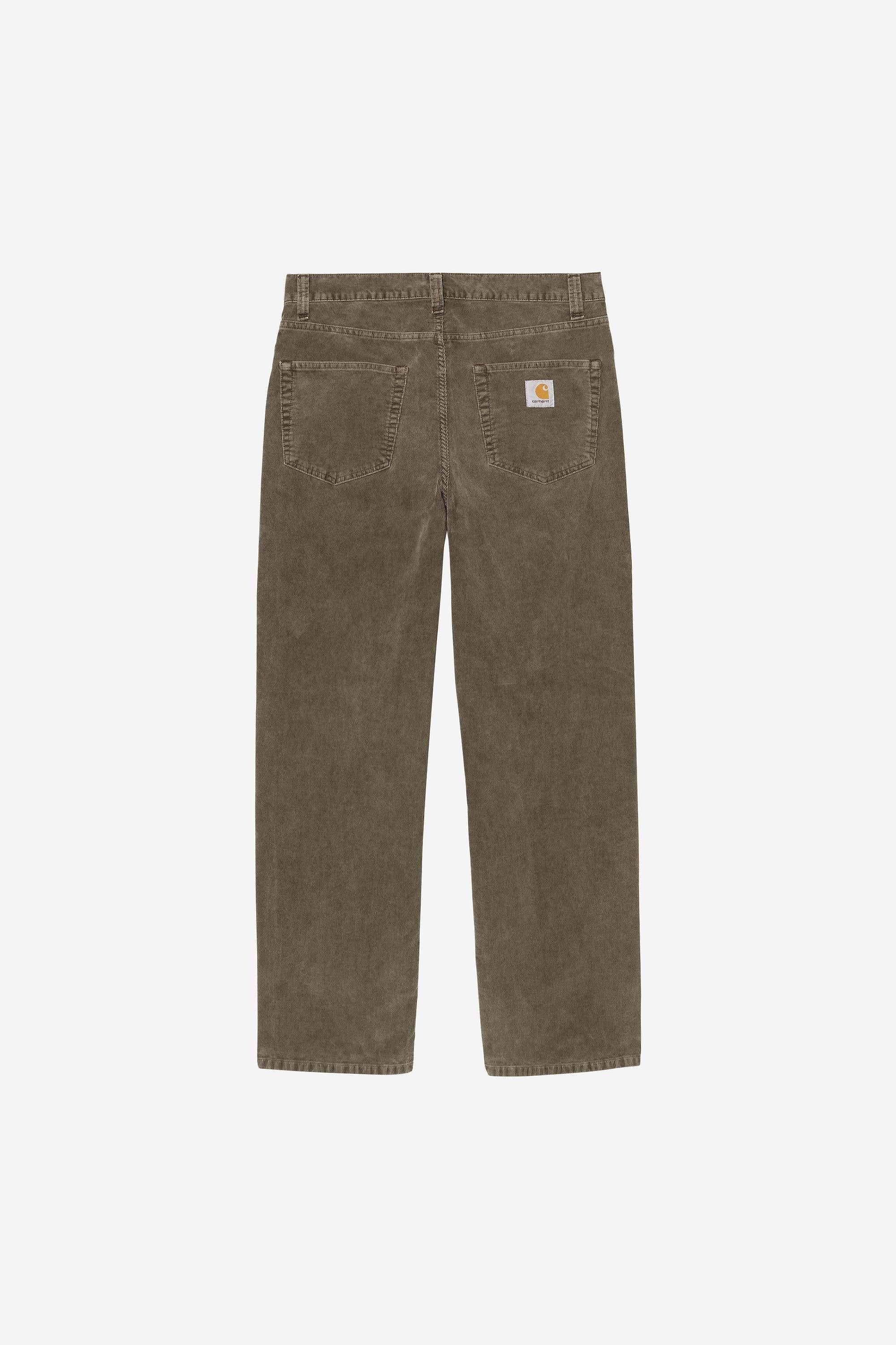 Брюки Aaron из вельвета Forsyth (100% хлопок) Carhartt, Vitola (Dusky Washed)
Брюки Aaron из вельвета Forsyth (100% хлопок) Carhartt, Vitola (Dusky Washed)