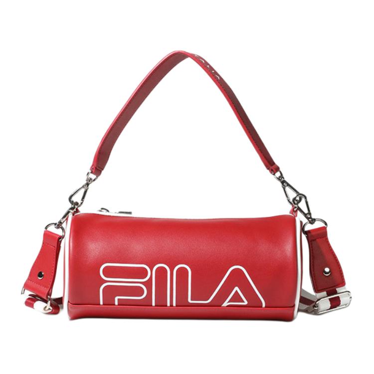 FILA Полиуретановая переносная сумка через плечо, миниатюрная унисекс красная
FILA Полиуретановая переносная сумка через плечо, миниатюрная унисекс красная
