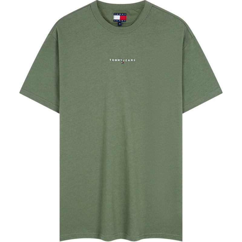 Футболка мужская Tommy Hilfiger, зеленый
Футболка мужская Tommy Hilfiger, зеленый
