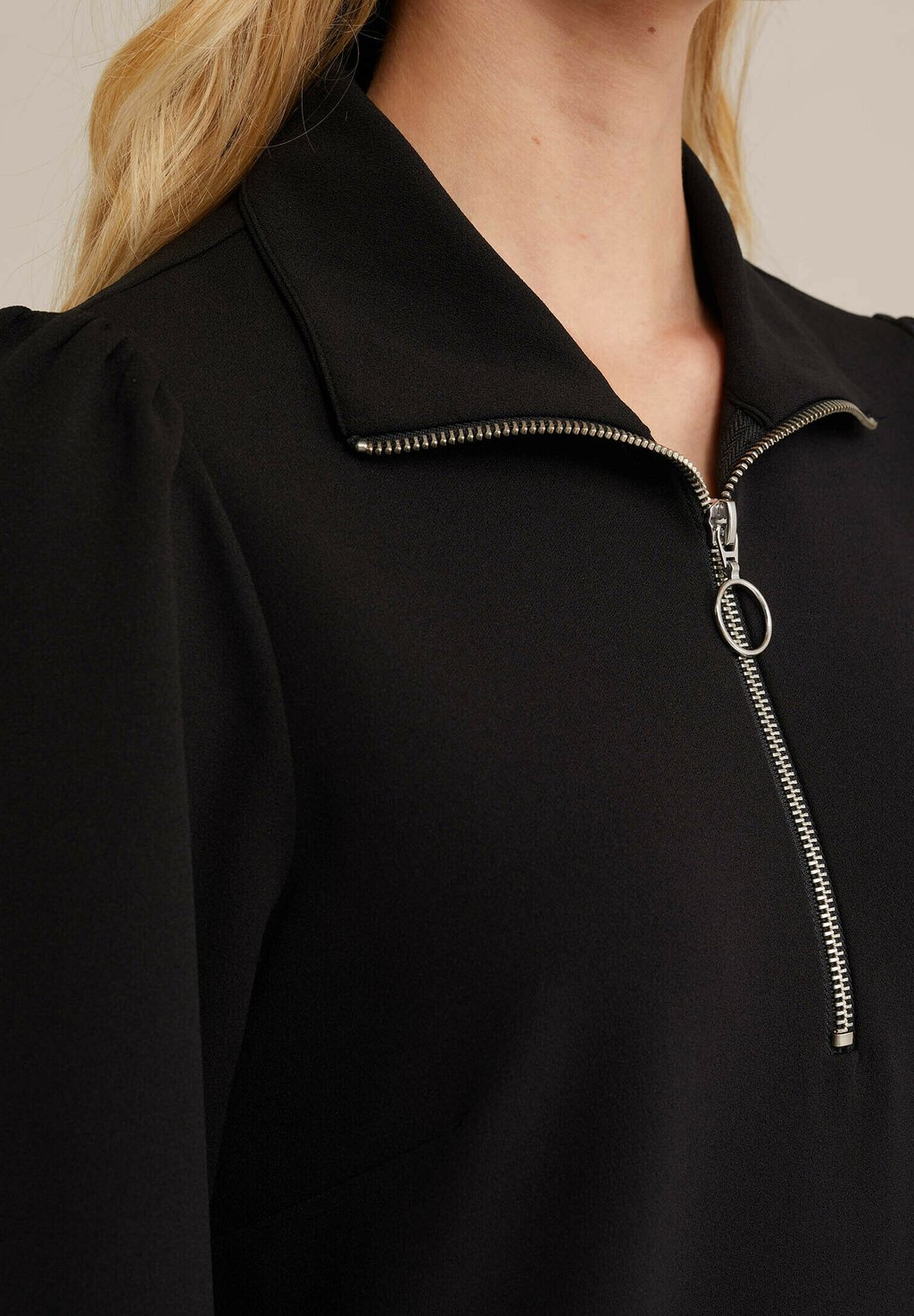 Повседневное платье WE Fashion, черный
Повседневное платье WE Fashion, черный