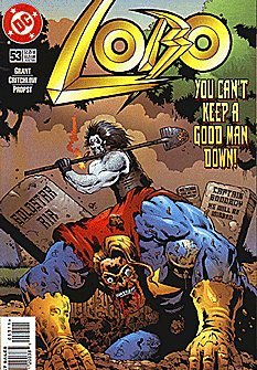 Lobo (1993 series) #53 (DC Comics)
Lobo (1993 series) #53 (DC Comics)