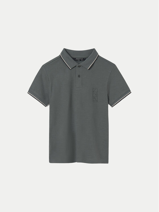 Рубашка поло стандартный крой 6133 Mayoral, зеленый
Рубашка поло стандартный крой 6133 Mayoral, зеленый