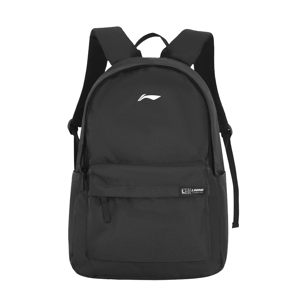 Лининг Полиэстеровый рюкзак унисекс черный
Лининг Полиэстеровый рюкзак унисекс черный