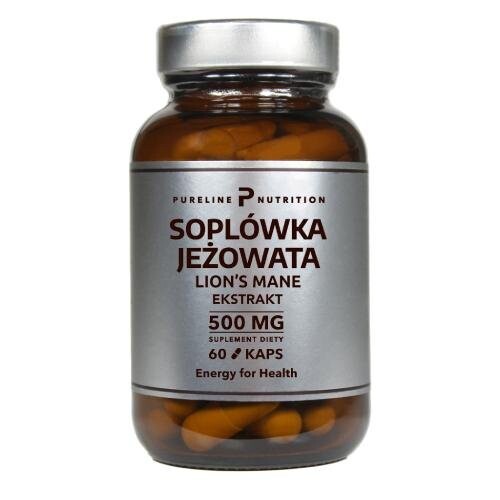 MedFuture, Уринацеа Pureline Nutrition, 60 капсул. Inna marka
MedFuture, Уринацеа Pureline Nutrition, 60 капсул. Inna marka