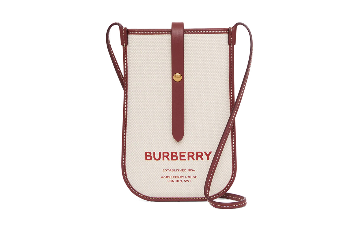 Burberry Хлопковая сумка-рюкзак через плечо для телефона Horseferry Anne женская разноцветная
Burberry Хлопковая сумка-рюкзак через плечо для телефона Horseferry Anne женская разноцветная