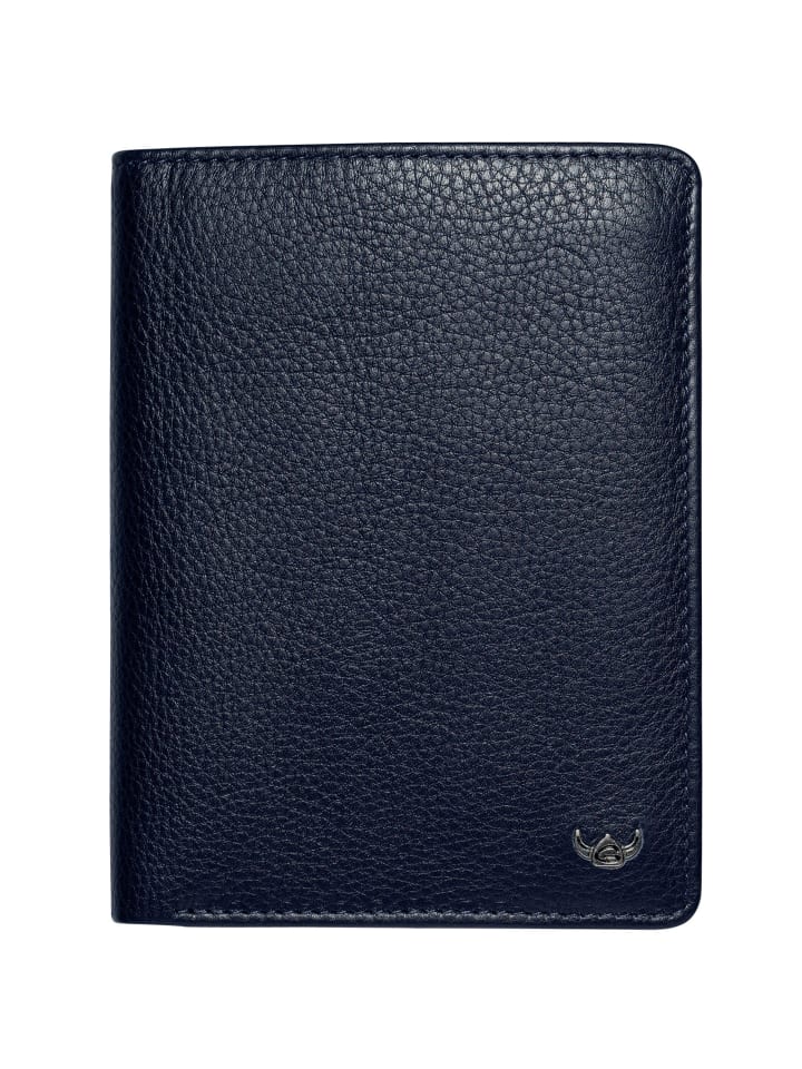 Кошелек Golden Head, синий
Кошелек Golden Head, синий