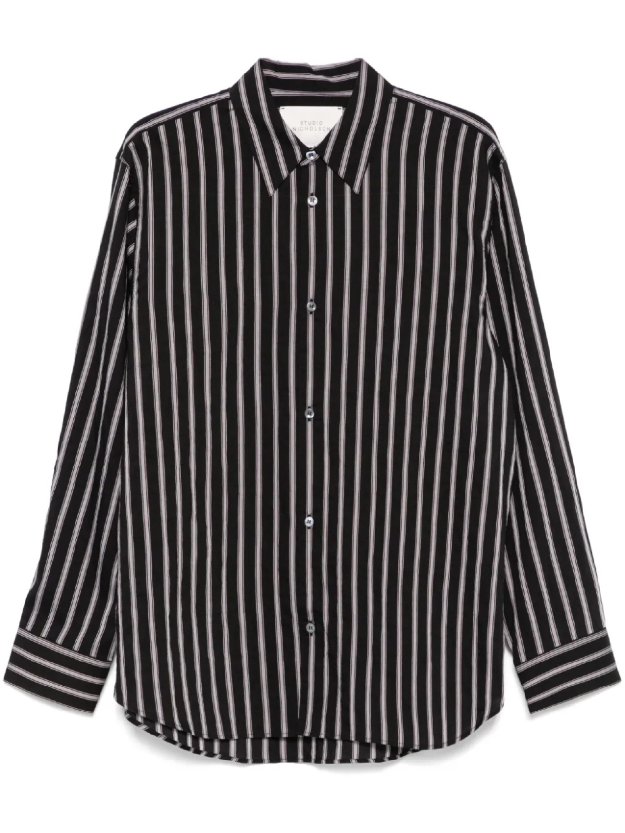 Studio Nicholson рубашка View, синий
Studio Nicholson рубашка View, синий