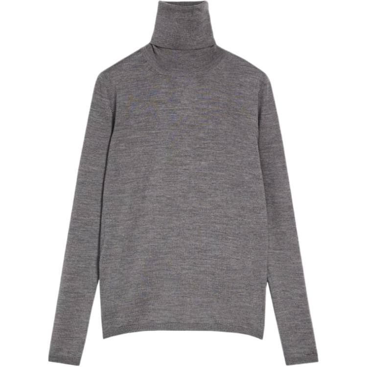 MaxMara Кашемировый свитер женский серый
MaxMara Кашемировый свитер женский серый