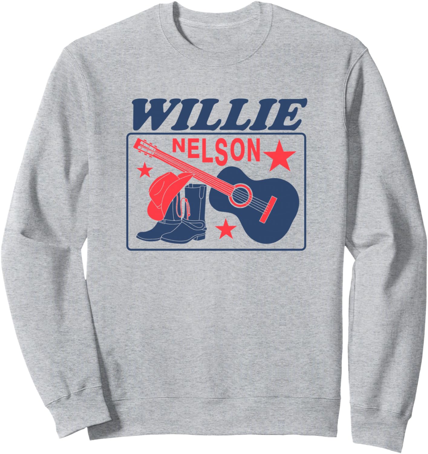 Официальная толстовка с изображением ботинок Вилли Нельсона, серая Willie Nelson, Серый, Официальная толстовка с изображением ботинок Вилли Нельсона, серая Willie Nelson
Официальная толстовка с изображением ботинок Вилли Нельсона, серая Willie Nelson, Серый, Официальная толстовка с изображением ботинок Вилли Нельсона, серая Willie Nelson