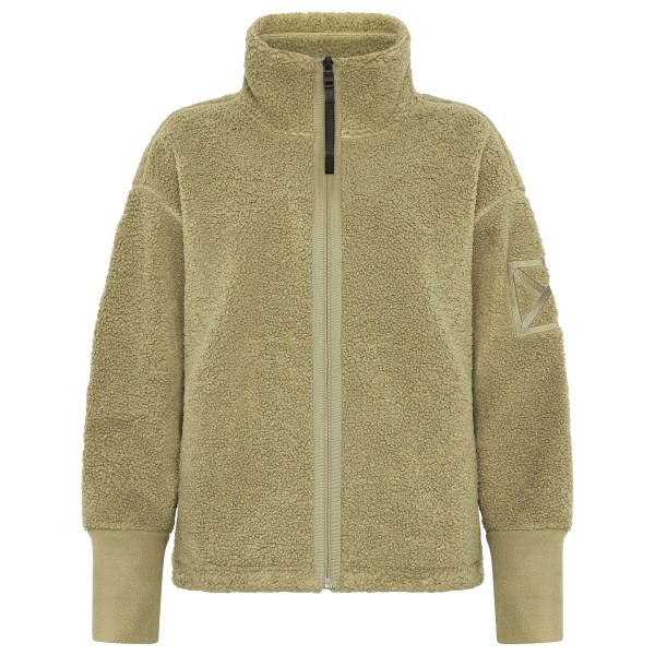 Женская флисовая куртка Mella Full-zip 3 Didriksons, зеленый
Женская флисовая куртка Mella Full-zip 3 Didriksons, зеленый