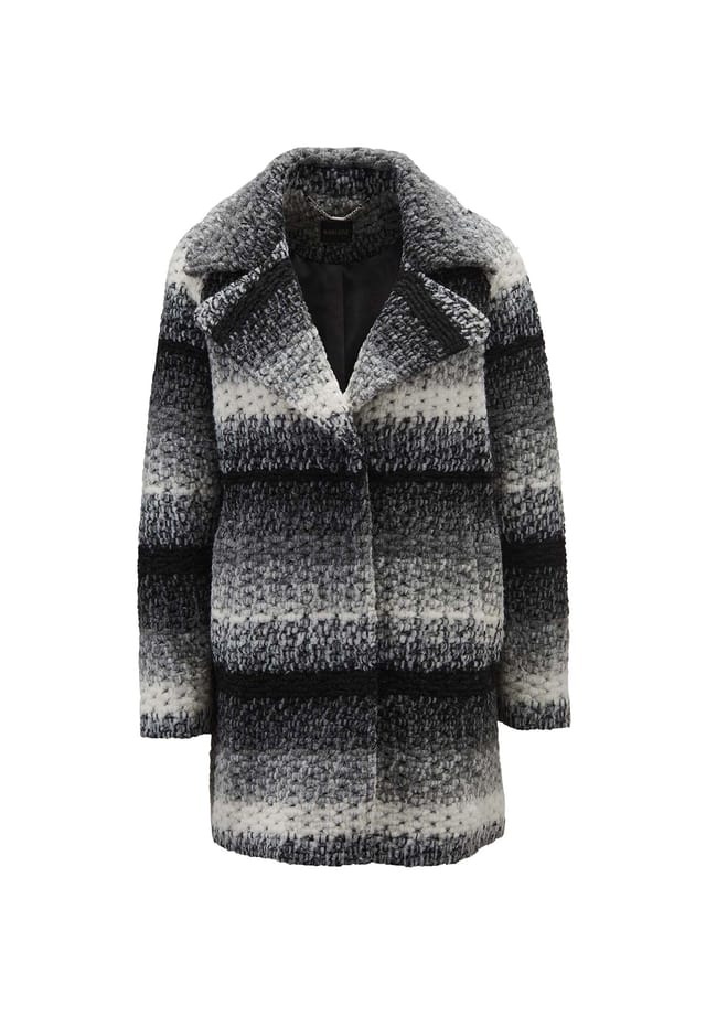 Длинная куртка структурированного качества Madeleine, мультиколор
Длинная куртка структурированного качества Madeleine, мультиколор