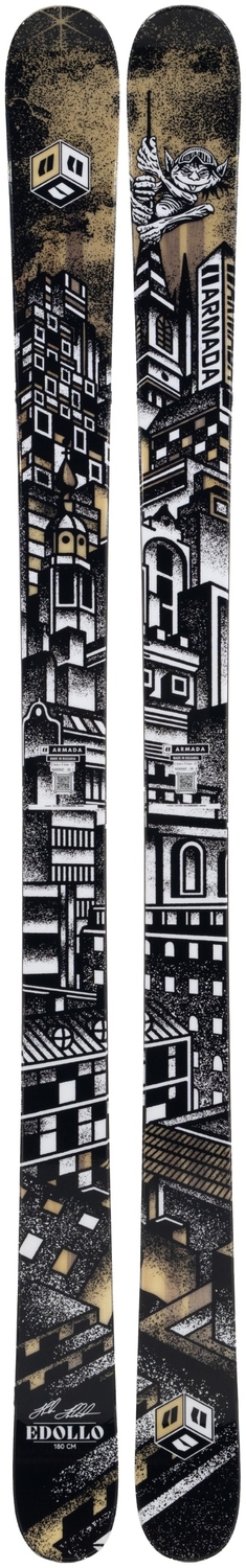 Новые лыжи Armada Edollo 180 см, 2025 год выпуска
Новые лыжи Armada Edollo 180 см, 2025 год выпуска
