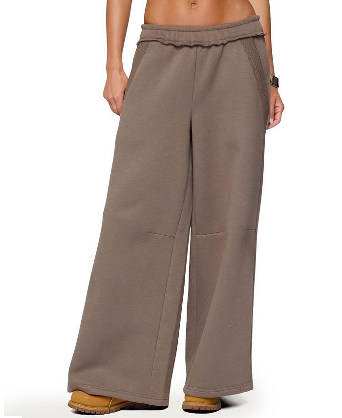 Кори Укрупненные Спортивные Штаны Edikted, коричневый
Кори Укрупненные Спортивные Штаны Edikted, коричневый