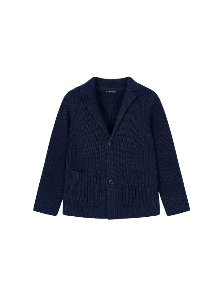 Толстовка Mayoral, темно-синий
Толстовка Mayoral, темно-синий