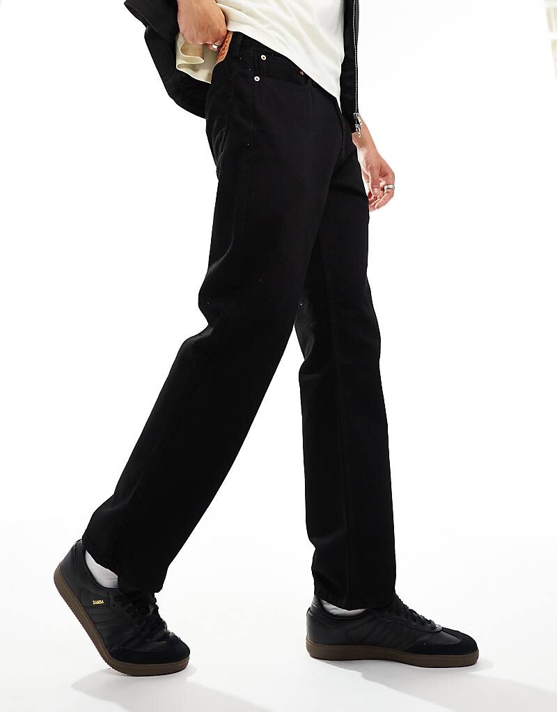 Levi's – 555 '96 – Черные джинсы свободного кроя прямого кроя
Levi's – 555 '96 – Черные джинсы свободного кроя прямого кроя