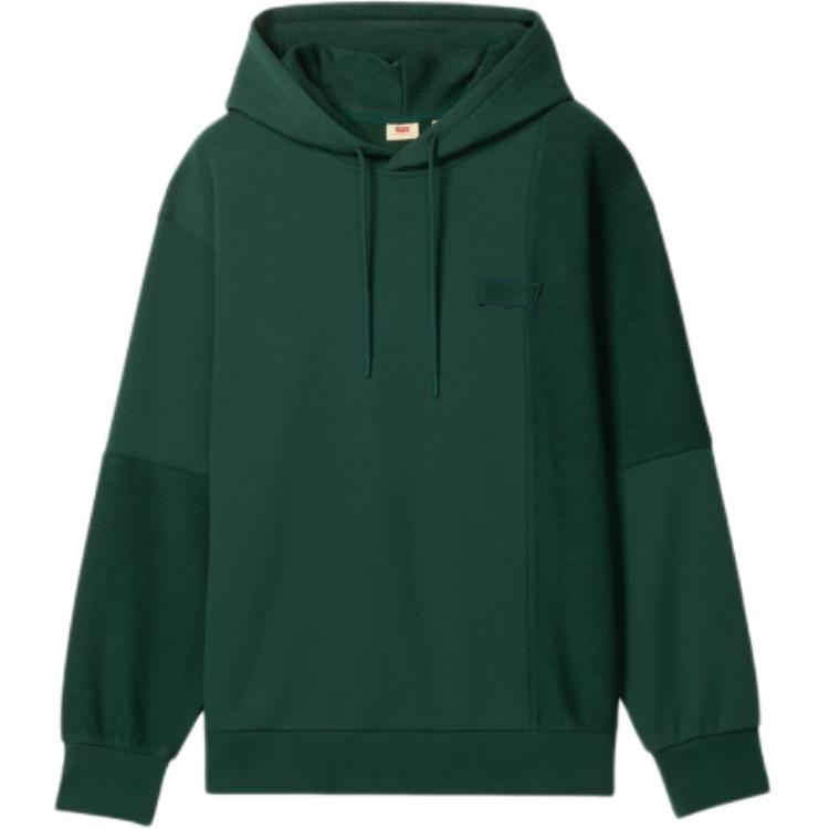 Levis Зеленый мужской свитшот
Levis Зеленый мужской свитшот