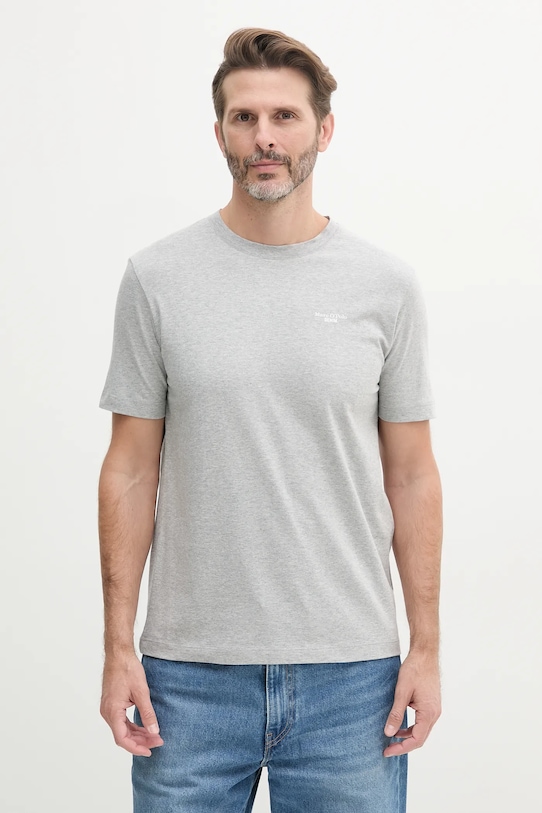 Хлопковая футболка 2 шт Marc O'Polo, черный
Хлопковая футболка 2 шт Marc O'Polo, черный