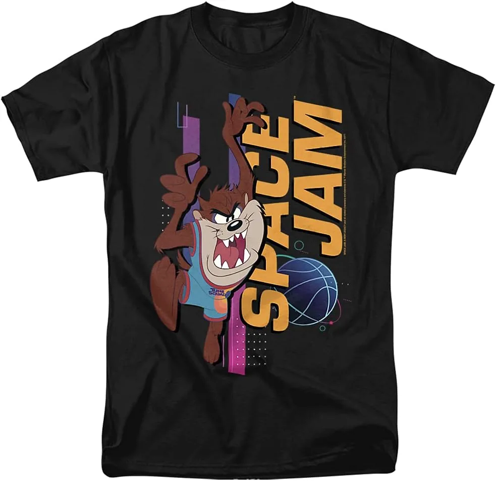 Футболка Unisex Adult с персонажами Space Jam: A New Legacy LOGOVISION
Футболка Unisex Adult с персонажами Space Jam: A New Legacy LOGOVISION