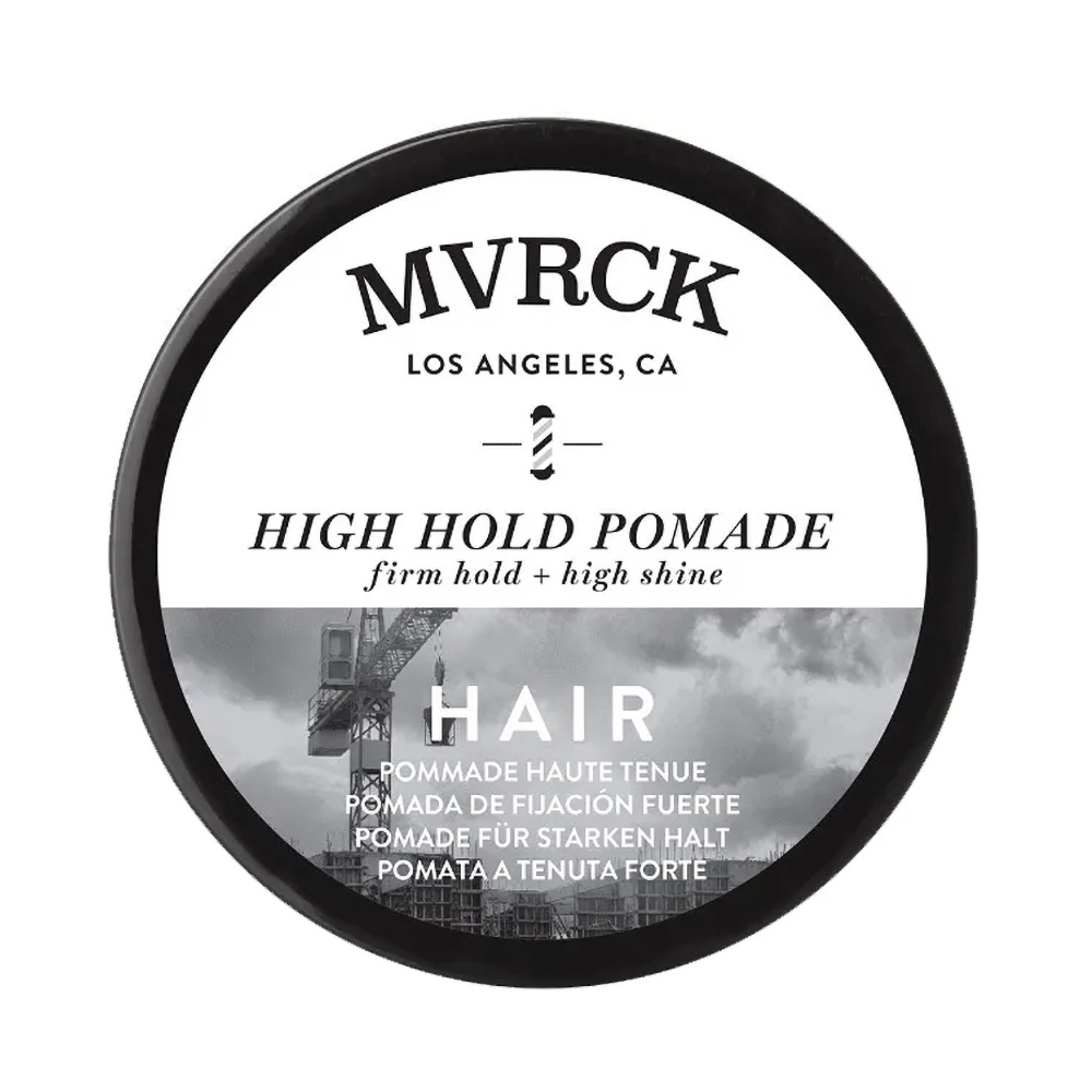 Помада для укладки волос очень сильной фиксации для мужчин mvrck high hold pomade Paul Mitchell, вес 85 гр.
Помада для укладки волос очень сильной фиксации для мужчин mvrck high hold pomade Paul Mitchell, вес 85 гр.