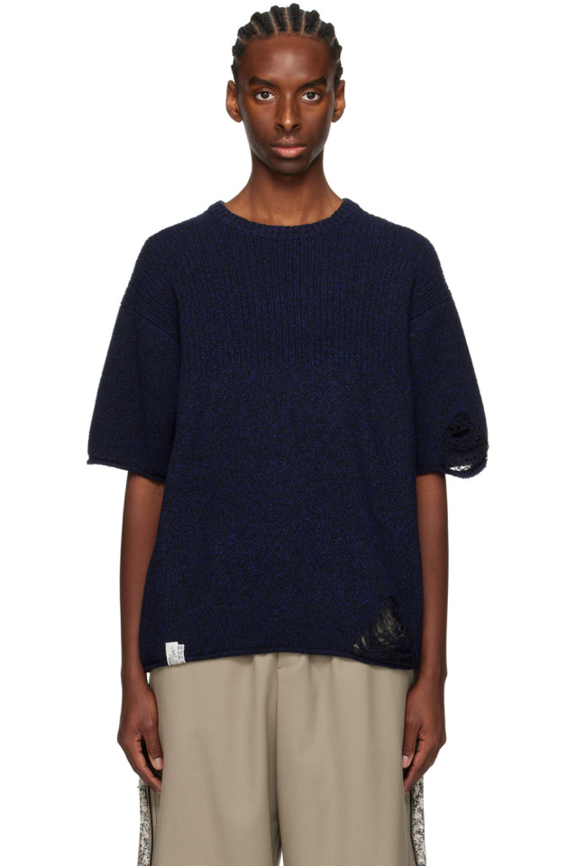 Футболка с эффектом поношенности Ader Error, цвет noir
Футболка с эффектом поношенности Ader Error, цвет noir