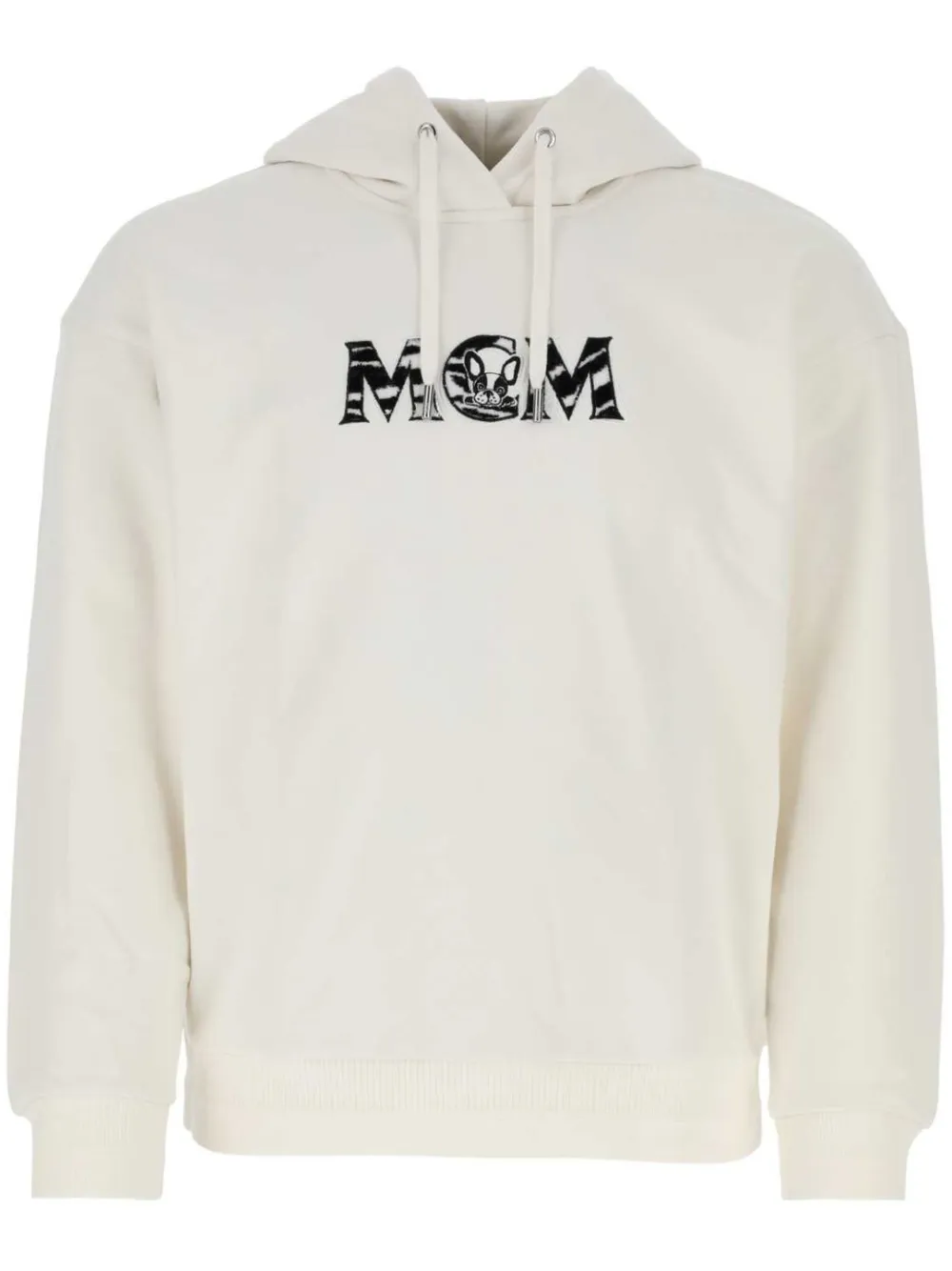 Толстовка с логотипом MCM, нейтральный
Толстовка с логотипом MCM, нейтральный