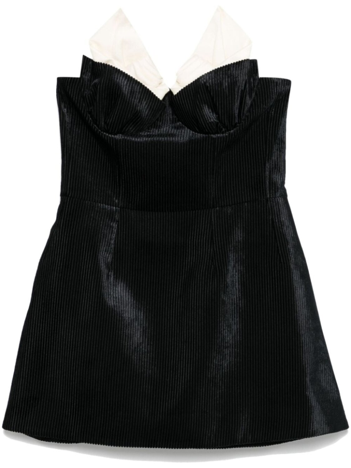 SHUSHU/TONG платье-бюстье мини, черный
SHUSHU/TONG платье-бюстье мини, черный