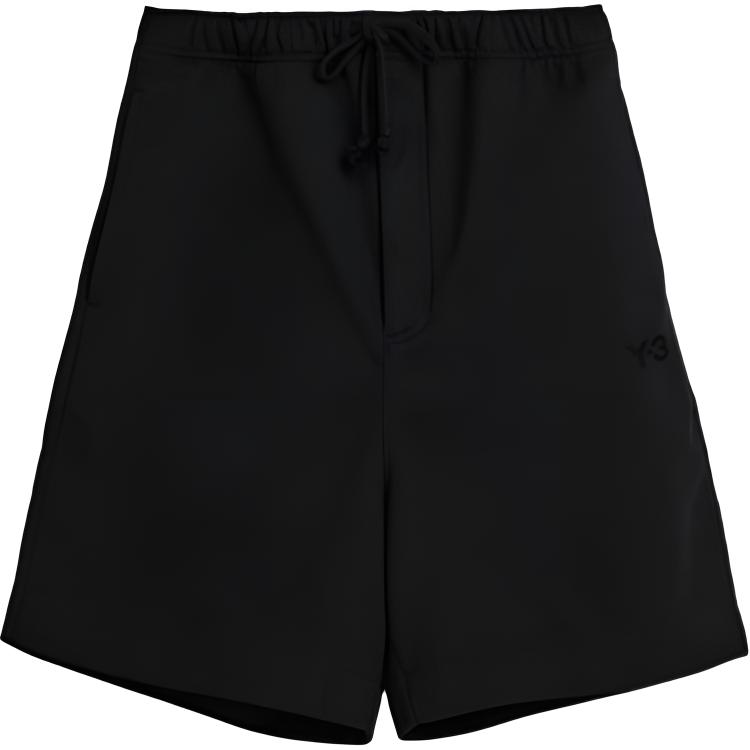 Шорты Y 3 French terry Y-3, черный
Шорты Y 3 French terry Y-3, черный