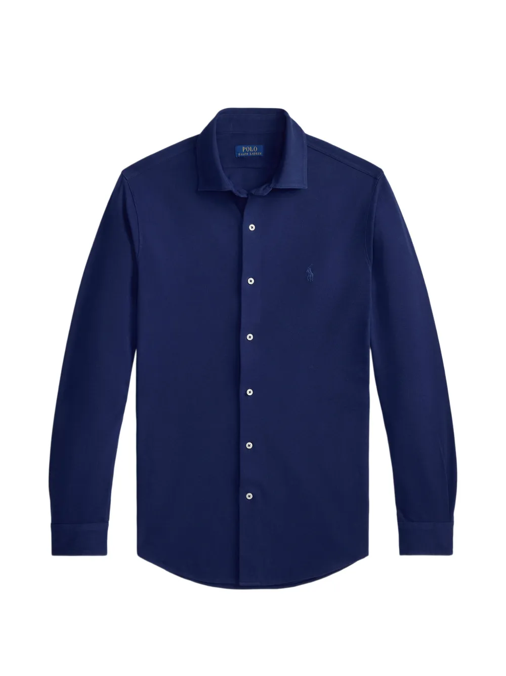 Рубашка с длинными рукавами Polo Ralph Lauren, синий
Рубашка с длинными рукавами Polo Ralph Lauren, синий
