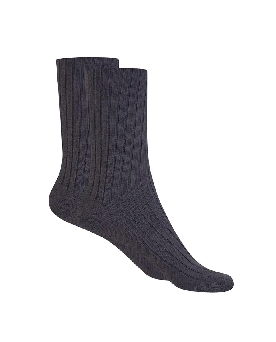 Женские короткие бамбуковые носки в рубчик - не стягивающая манжета Punto Blanco, темно-серый
Женские короткие бамбуковые носки в рубчик - не стягивающая манжета Punto Blanco, темно-серый