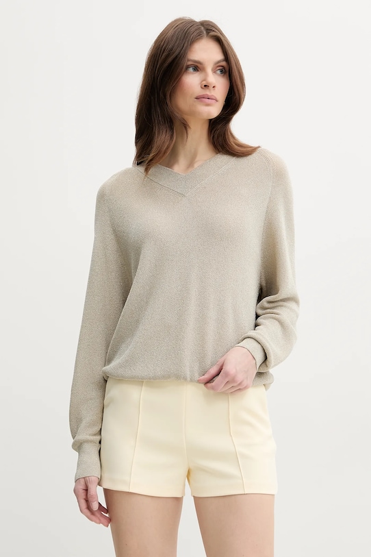 Свитер DARIO Marella, бежевый
Свитер DARIO Marella, бежевый