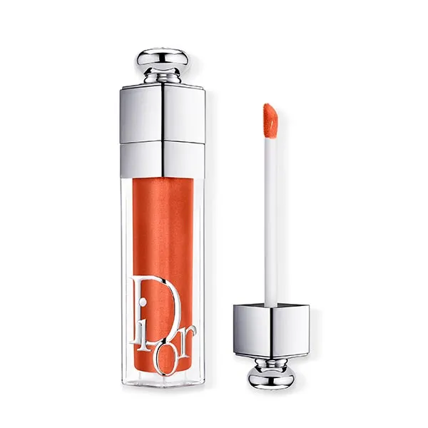 Блеск для губ с эффектом объема Dior Addict Lip Maximizer Dior, цвет bronzed glow
Блеск для губ с эффектом объема Dior Addict Lip Maximizer Dior, цвет bronzed glow